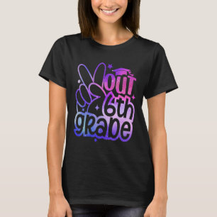 Abschluss der 6. Klasse am letzten Schultag T-Shirt
