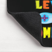 Abschluss der 6. Klasse der Grundschule 2025 - Gam Mousepad (Ecke)