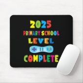 Abschluss der 6. Klasse der Grundschule 2025 - Gam Mousepad (Mit Mouse)