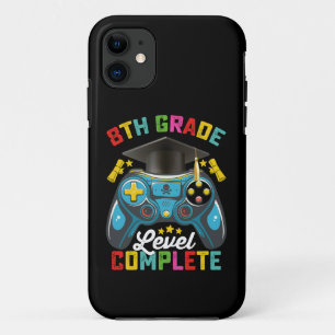 Abschluss der 8. Klasse Vollständige Abschlussfeie Case-Mate iPhone Hülle