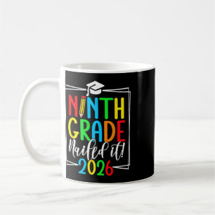 Abschluss der 9. Klasse 2026 _2 Kaffeetasse