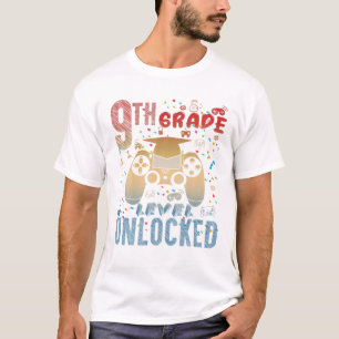 Abschluss der 9. Stufe T-Shirt