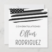 Abschluss der Akademie der personalisierten Korrek Karte (Vorderseite)