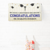 Abschluss der ärztlichen Begrüßung Banner (InSitu)