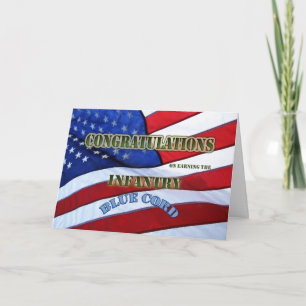 Abschluss, der blaue Zeremonie Blau-Schnur dreht Karte