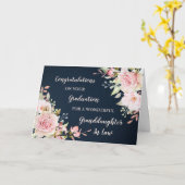 Abschluss der Blumentochter auf dem Gebiet des Rec Karte (Gelbe Blume)