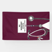 Abschluss der Creative Nursing School Banner (Horizontal)