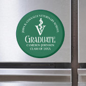 Abschluss der Custom Green Veterinary School Magnet