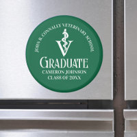 Abschluss der Custom Green Veterinary School