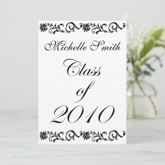 Abschluss der Einladungen 2010 (Stehend Vorderseite)