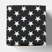 Abschluss der Feuerwehr-Akademie Rote Linie Geschenkschachtel (Oben)