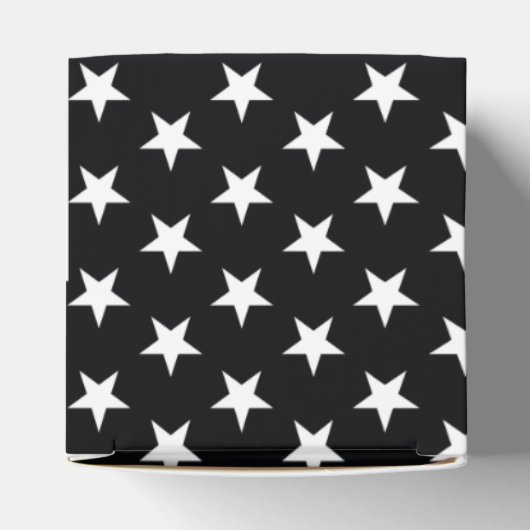 Abschluss der Feuerwehr-Akademie Rote Linie Geschenkschachtel (Oben)