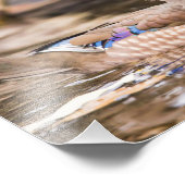 Abschluss der Fotografie von Holzschnitzeln (Ecke)