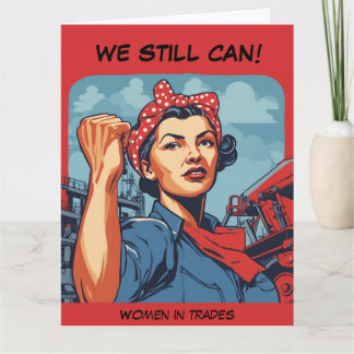 Abschluss der Frauen, Riley-Rose Karte