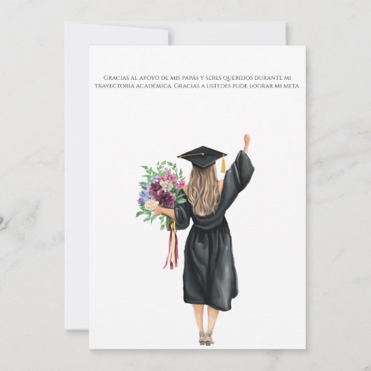 Abschluss der Frühjahrstagung der Blume Einladung (Rückseite)