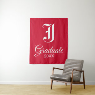 Abschluss der Jacksonville State University Wandteppich