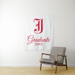 Abschluss der Jacksonville State University Wandteppich