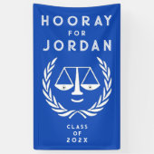 Abschluss der Juristischen Fakultät Banner (Vertikal)