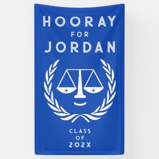 Abschluss der Juristischen Fakultät Banner (Vertikal)