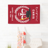 Abschluss der Juristischen Fakultät Banner (Insitu)