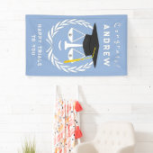 Abschluss der Juristischen Fakultät Banner (Insitu)