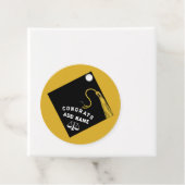 Abschluss der Juristischen Fakultät Geschenkanhänger (Beispiel)