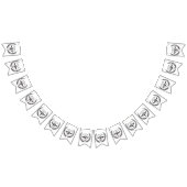 Abschluss der Juristischen Fakultät Wimpelkette (Alle)