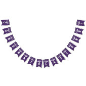 Abschluss der Juristischen Fakultät Wimpelkette (Alle)