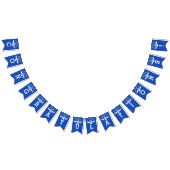 Abschluss der Juristischen Fakultät Wimpelkette (Alle)