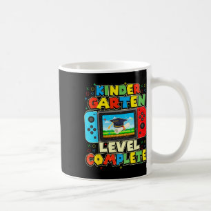 Abschluss der Kindergarten-Stufe Cl 2025 Gam Kaffeetasse