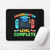 Abschluss der Kindergartenstufe Cl 2025 Junge Mousepad (Mit Mouse)