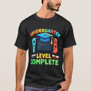 Abschluss der Kindergartenstufe Cl 2025 Junge T-Shirt
