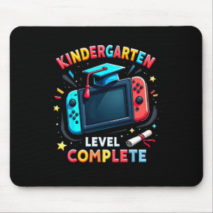 Abschluss der Kindergartenstufe Cl 2026 Gam Mousepad