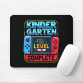 Abschluss der Kindergartenstufe Klasse von 2025 Mousepad (Mit Mouse)