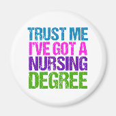 Abschluss der Kindergärtnerschule Magnet (Vorne)