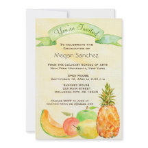 Abschluss der Kochschule