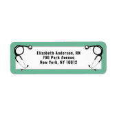 Abschluss der Krankenpflege (Vorne)