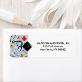 Abschluss der Krankenpflege (Insitu)