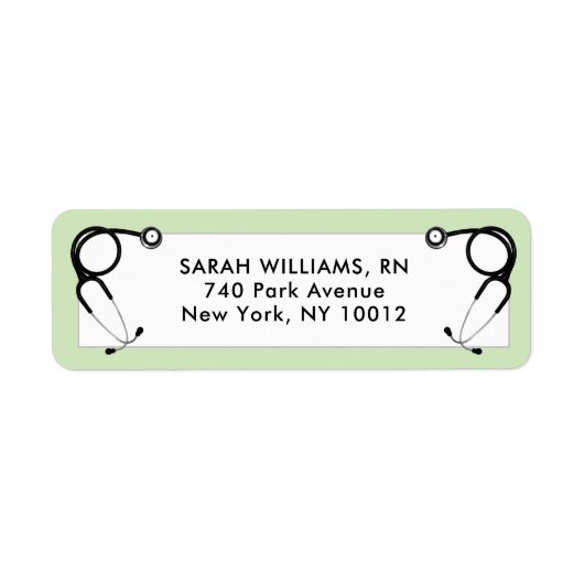 Abschluss der Krankenpflege (Vorne)