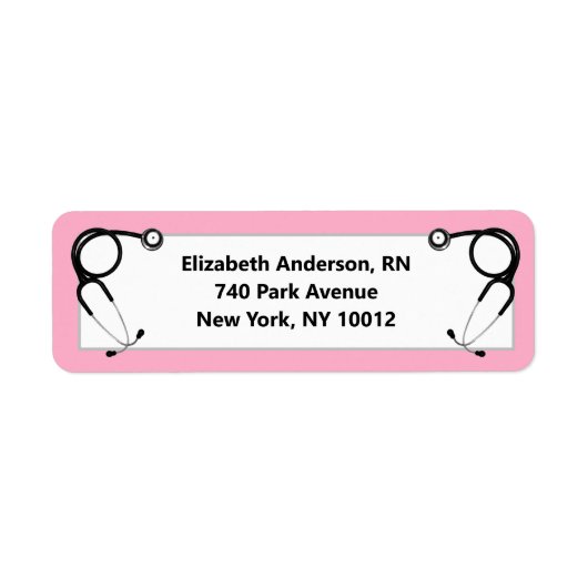 Abschluss der Krankenpflege (Vorne)