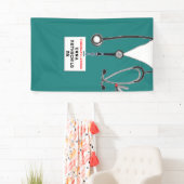 Abschluss der Krankenpflege Banner (Insitu)