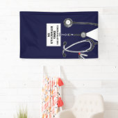 Abschluss der Krankenpflege Banner (Insitu)