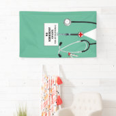 Abschluss der Krankenpflege Banner (Insitu)