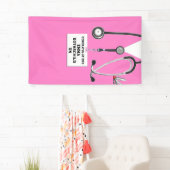 Abschluss der Krankenpflege Banner (Insitu)