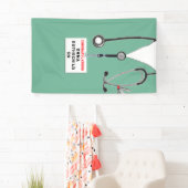 Abschluss der Krankenpflege Banner (Insitu)