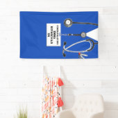 Abschluss der Krankenpflege Banner (Insitu)