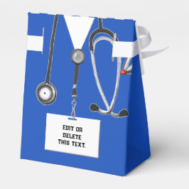 Abschluss der Krankenpflege Geschenkschachtel