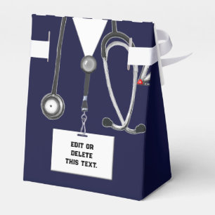 Abschluss der Krankenpflege Geschenkschachtel