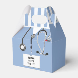 Abschluss der Krankenpflege Geschenkschachtel