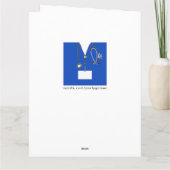 Abschluss der Krankenpflege Karte (Rückseite)